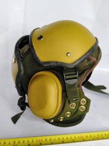 Army Helmet - Yellow