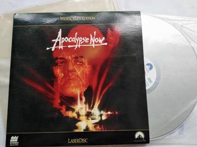 Authentic Laser Disc