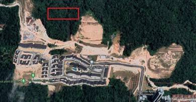 [10 MIL BELOW MV] Freehold Land Mont Kiara KL [3.15 ACRE]