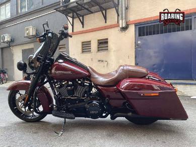 2019 road king online for sale