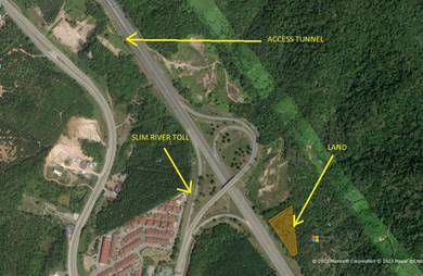 Agricultural-Land-for-sale-Slim-River-Perak