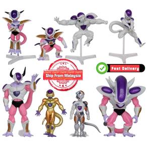 Dragon Ball Z Frieza Freeza PVC Action Figure 6~12