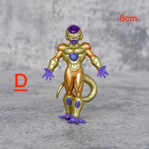 Dragon Ball Z Frieza Freeza PVC Action Figure 6~12
