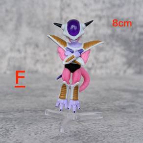 Dragon Ball Z Frieza Freeza PVC Action Figure 6~12