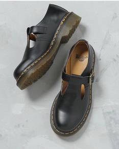 Black Leather Shoes (Kasut Kulit Hitam Louis Cuppers), Women's