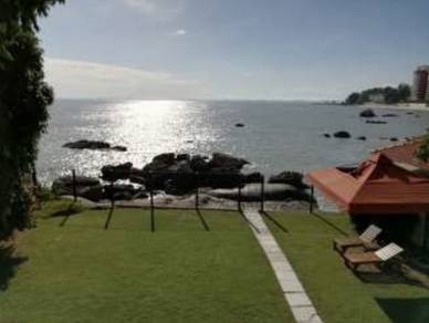 Jalan Abbas Seafront 2 Storey Bungalow Fully Furnished Tanjung Bungah