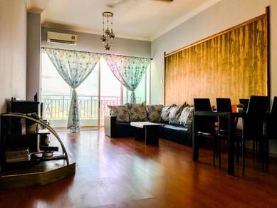 1Borneo Condo, Tower B, Highest floor 24th, Below market value