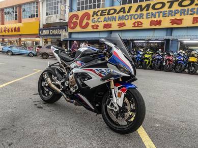 mudah bmw s1000rr