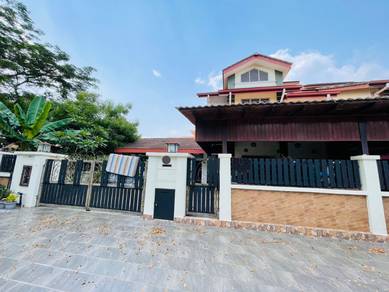 RENO & Fully Extend, Alstonia Corner Lot, Denai Alam Elmina, Shah Alam