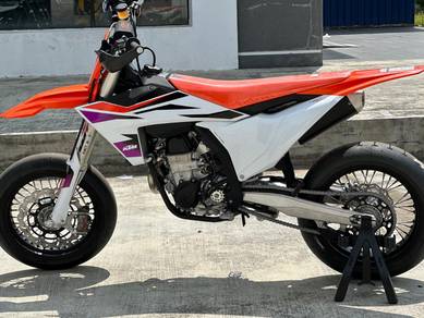 KTM 450 SMR Motorcycles for sale in Malaysia Mudah.my