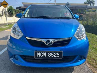Perodua MYVI 1.3 EZ(A)NETT OTR PRICE
