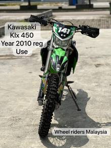 Klx 450 best sale for sale