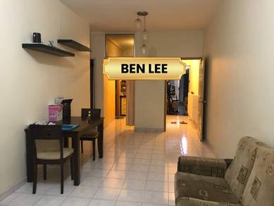 The Ocean View Karpah Singh 872sqft Good Location Jelutong