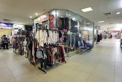 Megalong, Shoplot, Intermediate, 1st Floor