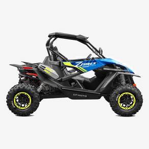 ATV ssv zfoce 1000cc cod KL Malaysia new