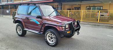 Suzuki VITARA 1.6 (A) Fully Loaded Vitara