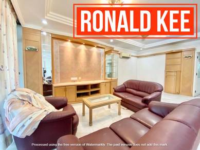 [2 STY] TAMAN SRI NIBONG TERRACE 2000sf FULLY RENOVATED PANTAI JERJAK