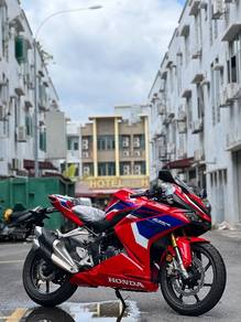 cbr250r mudah