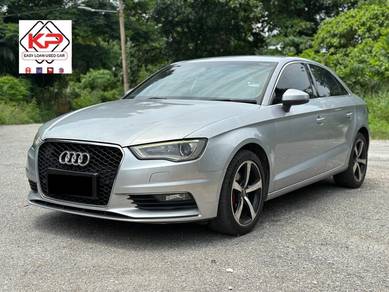 Audi A3 1.4 TFSI (A)