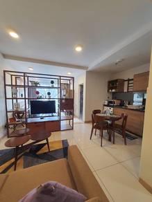 Timurbay Seafront Residences Freehold Condominium Fully Furnished