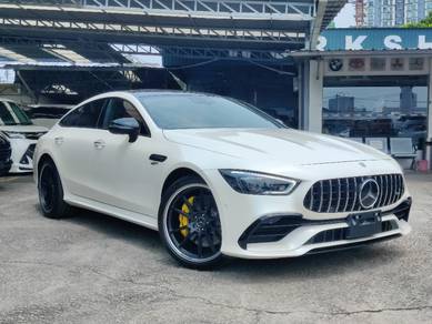Mercedes Benz AMG GT 53 4MATIC+ JAPAN SPEC
