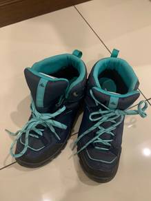 Kasut hiking clearance columbia