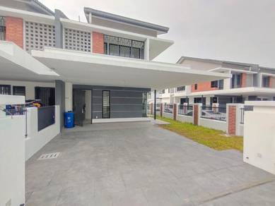 [END LOT] 2 Storey Terrace House Elmina Green 3 Denai Alam Shah Alam