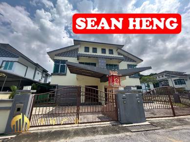 Bungalow-House-for-sale-Bukit-Tambun-Penang