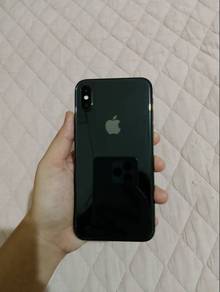 iphone x second hand mudah