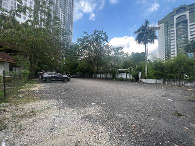 {35,379sf} Brickfields Residential Land with Building, Brickfields,