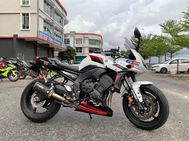 Yamaha fazer online 1