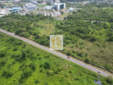 Mixed Zone Land near Lutong Beach
