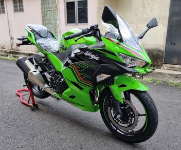 Kawasaki deals 250 mudah