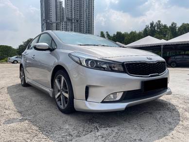 Kia Cerato 2.0 (A) Sunroof Bodykit Rare Model