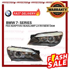 BMW 7-Series F02 ADAPTIVE HEADLAMP HEADLIGHT LH RH