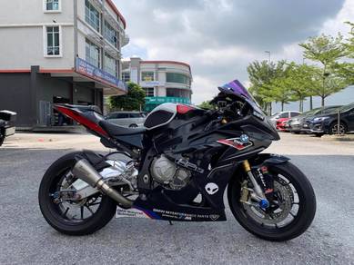 mudah bmw s1000rr