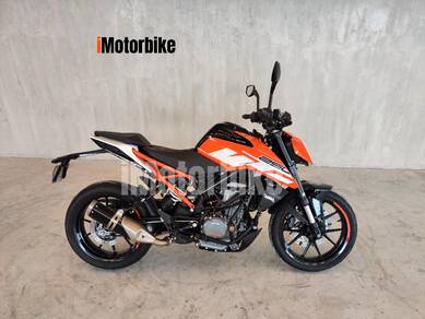 Mudah ktm store duke 250