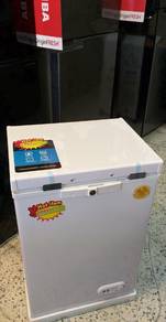 New 80L Chest Freezer BCF-83L oc7g