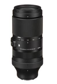 NEW Sigma 100-400mm Lens Sony A7 A7R A7S III IV V