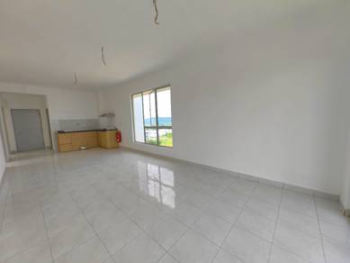 BELOW SPA PRICE New Vista Hijauan Apartment, Bangi near UKM 5R 2B