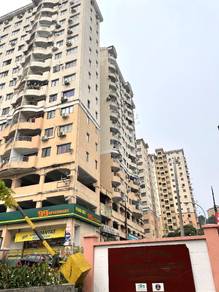 Saujana ria, Jalan Wangsa 2/6, Taman Wangsa Permai, With Balcony