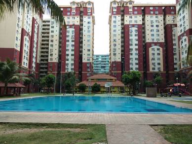 Non-Bumi Tenanted Mentari Court (Facing Swimming Pool)