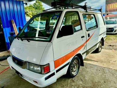 nissan vanette c20 untuk dijual