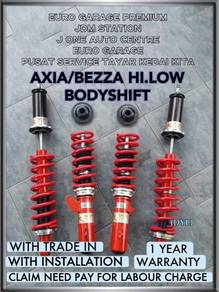 HYPER RACING ADJUSTABLE BODYSHIFT AXIA BEZZa
