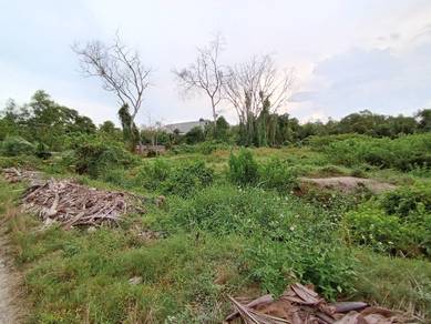 1 ekar tanah pertanian di pekan Kuala Selangor