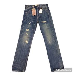Selvedge denim