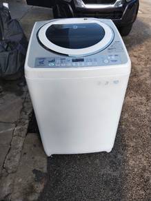 Toshiba inverter washing machine mesin basuh 11.0