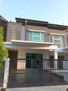 Brand New Non Bumi End Lot 2 Storey Bandar Rimbayu BSP, Telok