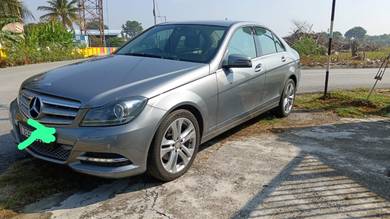 Mercedes Benz C200 CGI BlueEFCY