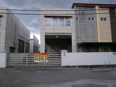 Warehouse-/-Factory-for-sale-Menglembu-Perak